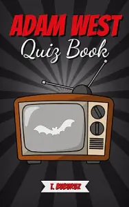 adam west quiz book