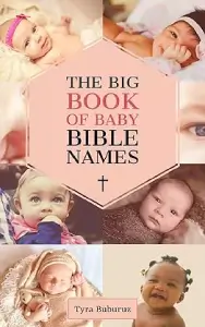 big book of baby bible names