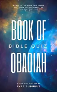 book of obadiah bible quiz