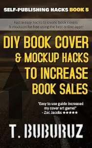 diy book cover and mockup hacks