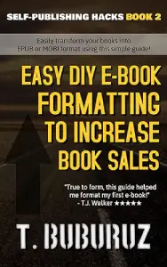 diy ebook formatting