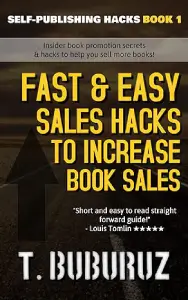 fast and easy sales hacks to increase book sales