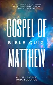 gospel of matthew bible quiz