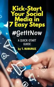 kick start your social media in 7 easy steps