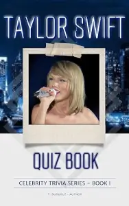 taylor swift quiz book