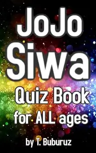 JoJo Siwa Quiz Book for All Ages